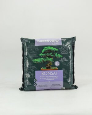 Terriccio per bonsai