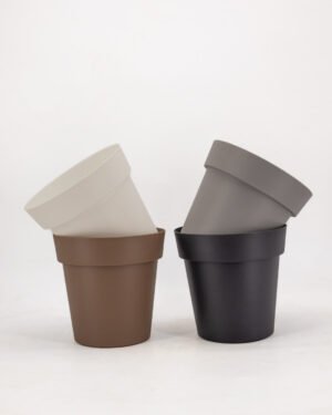 Vaso tondo