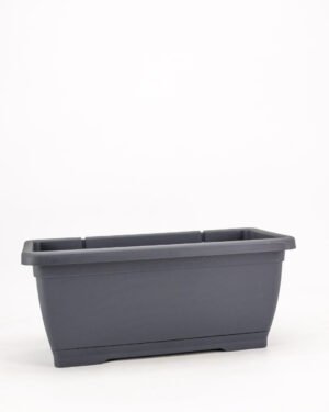 Vaschetta con sottovaso - immagine 3