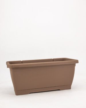 Vaschetta con sottovaso - immagine 2