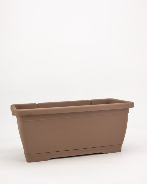Vaschetta con sottovaso - immagine 2