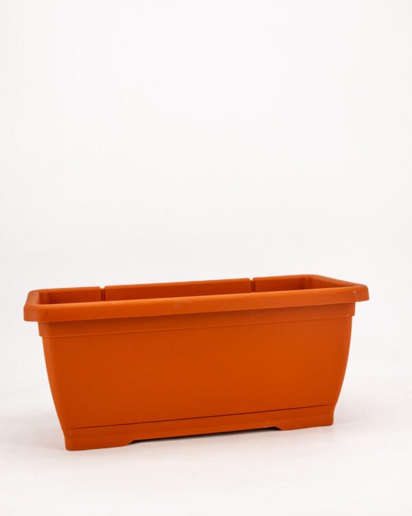 Vaschetta con sottovaso - immagine 1