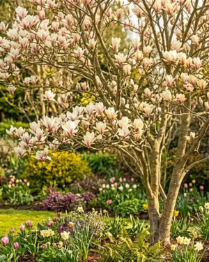 Magnolia 'Sunrise' - immagine 2