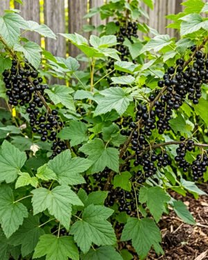 Ribes nero - immagine 2