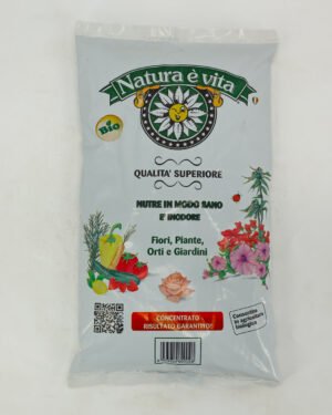 Concime organico Bio 'Natura è Vita'