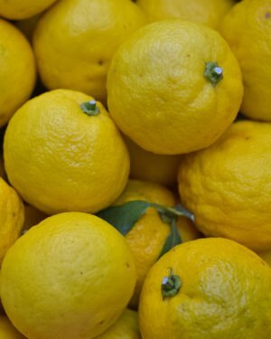 Limone Yuzu - immagine 2
