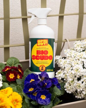 Bio Scudo - dissuarore per insetti fogliari
