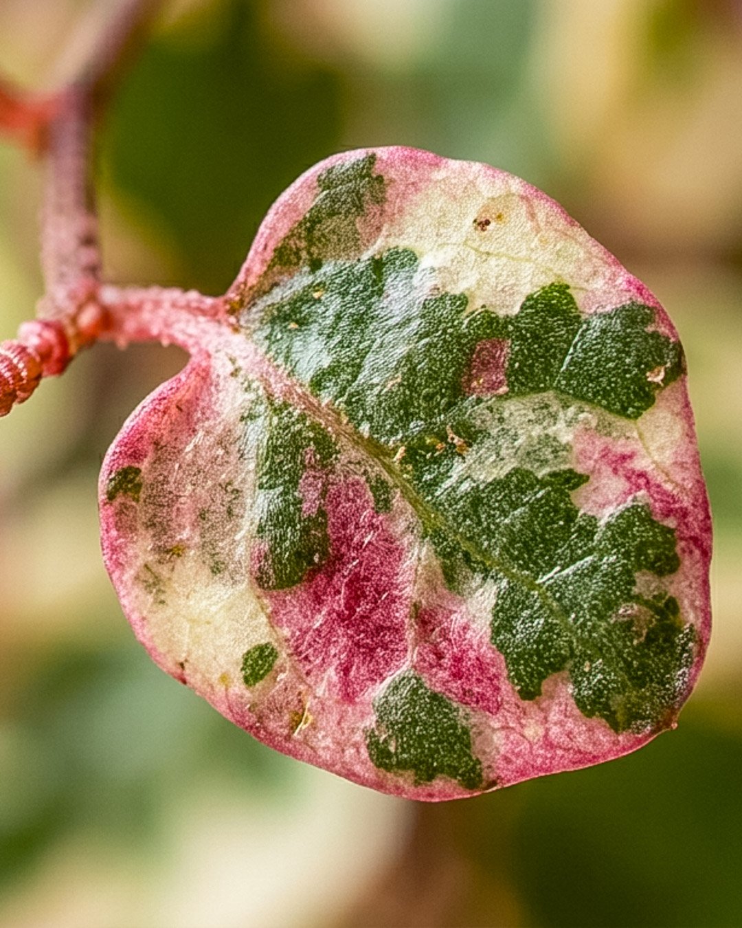 Muhlenbeckia complexa 'Pink Cauflage'1 Muhlenbeckia complexa 'Pink Camouflage' - immagine 1