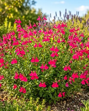 Salvia greggii 'Hot Pink' - immagine 2