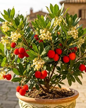 Corbezzolo 'Peace & Love' - immagine 2
