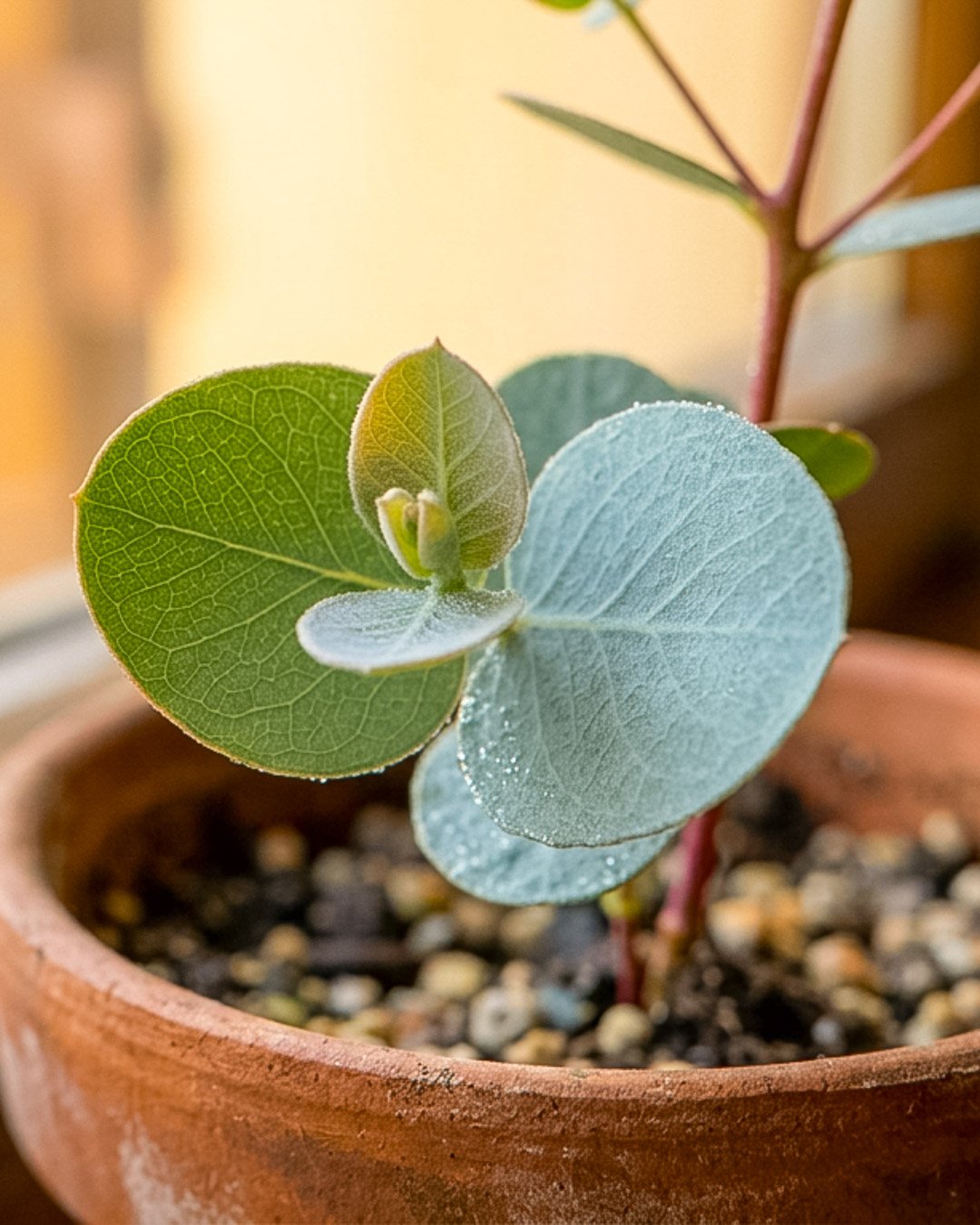 Eucalyptus gunnii 1 Eucalyptus gunnii - immagine 1